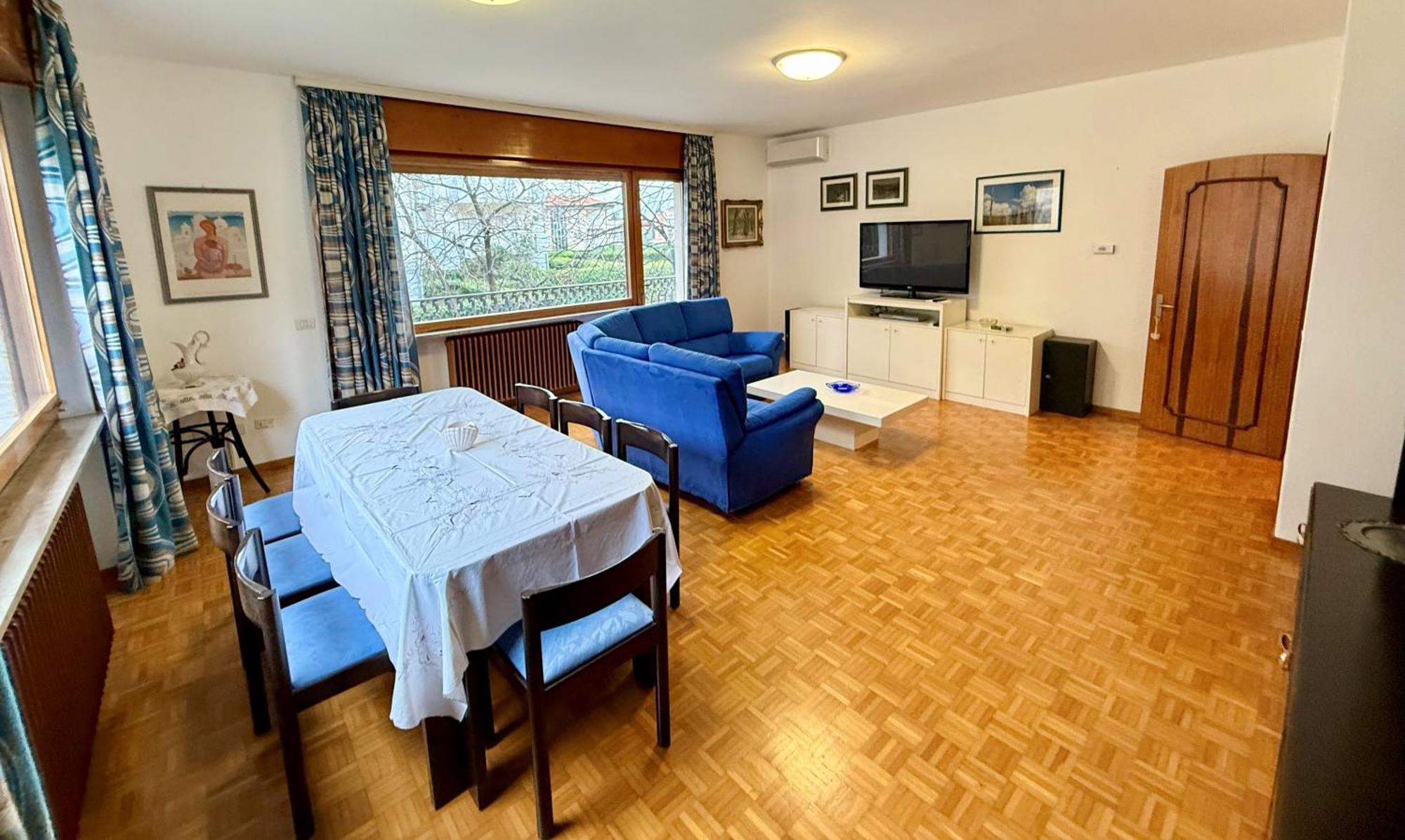 Casa Vittoria Daire Torbole Sul Garda Oda fotoğraf