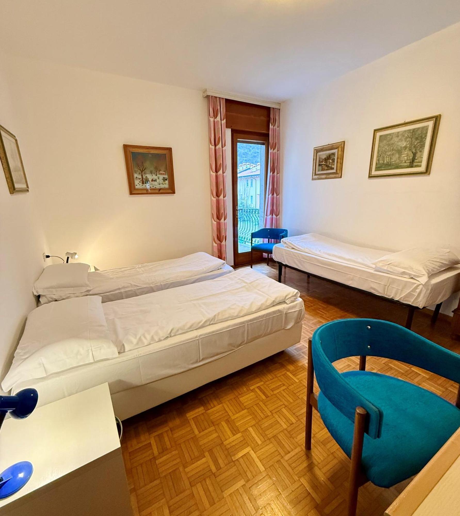 Casa Vittoria Daire Torbole Sul Garda Oda fotoğraf