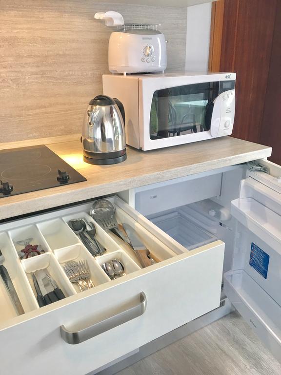 Casa Vittoria Daire Torbole Sul Garda Dış mekan fotoğraf